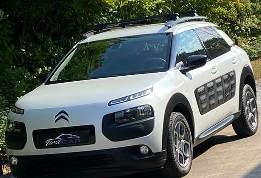 Citroen 1.2i Shine - Clim - Navi - Carnet - Neuf - Ga ...