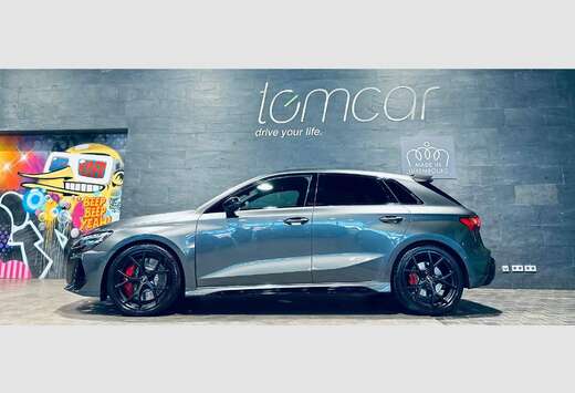 Audi RS3 SPORTBACK QUATTRO S-TRONIC