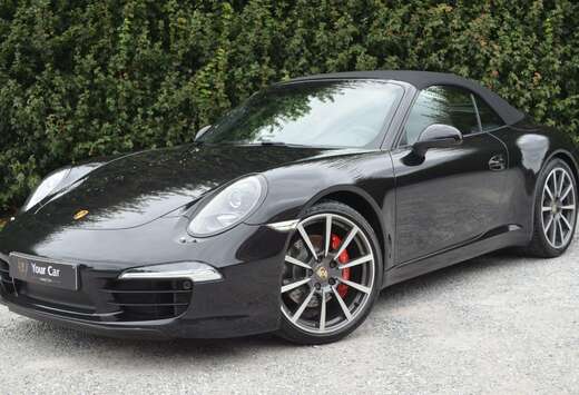 Porsche 911 2S PDK CABRIO * FULL PORSCHE SERVICE HIST ...