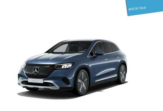 Mercedes-Benz EQE 350+ SUV