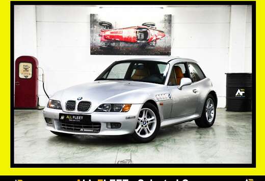 BMW FULL BMW HISTORY FROM NEW - BELGIAN CAR - TOP