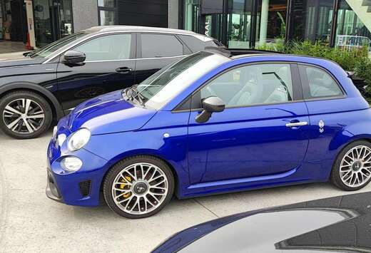 Abarth 595C 1.4 T-Jet Turismo (EU6d-TEMP)