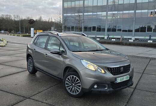 Peugeot PureTech 110 Stop&Start EAT6 Allure