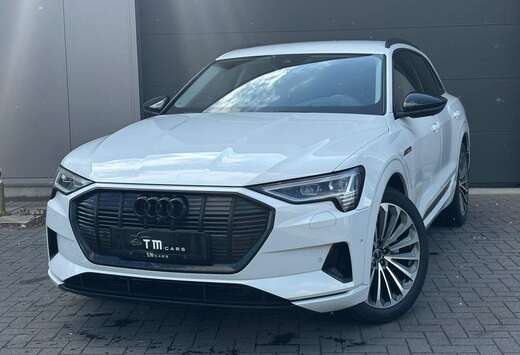 Audi E-Tron 95 kWh 55 Quattro S line