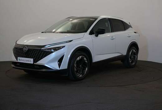 Nissan N-Connecta 1.3DiG-TMHevCarplayCame360Navi