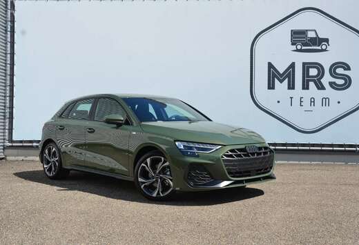 Audi - 1.5TFSI- S Tronic- ACC- S Line - 150Pk- Nieuw- ...