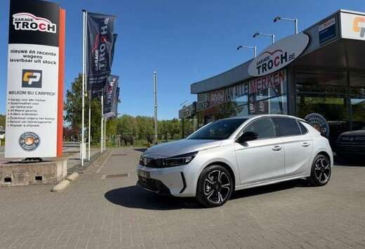 Opel Corsa 1.2 Turbo MHEV GS 110PK AT Verwarmde zetel ...