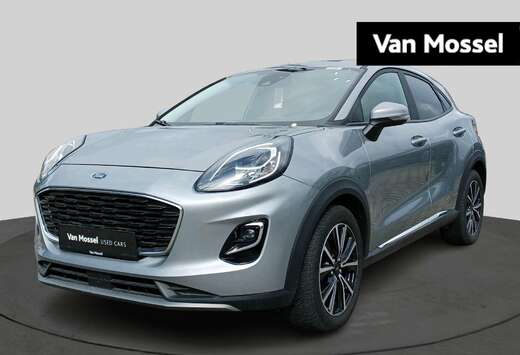 Ford Titanium XAutomaatB&OWinterpack