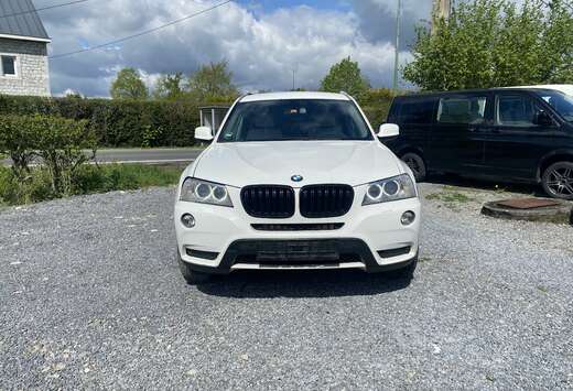 BMW xDrive20d Aut.