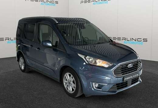Ford Duratorq TDCi Titanium AUT