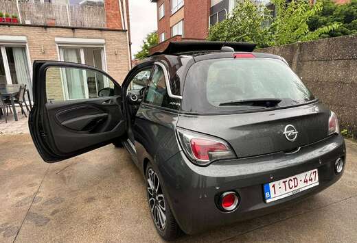 Opel Adam 1.2i Open Air