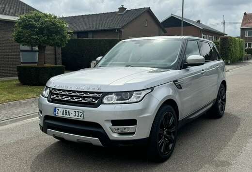 Land Rover Range Rover Sport 3.0 TDV6 HSE , 211Ch , 1 ...