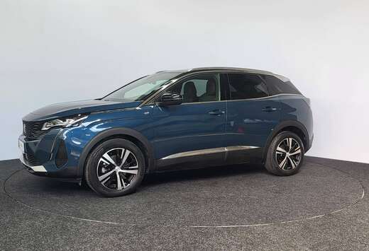 Peugeot 1.2 PT GT Line  2022  52.492 km  Automaat  Ad ...