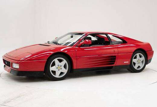 Ferrari TB \'90 CH83828
