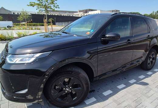 Land Rover Discovery Sport 2.0 TD4 2WD D165 R-Dynamic ...