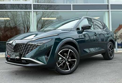 Nissan TEKNA / PANO / ZETELVERWARMING / LEDER / 360CA ...