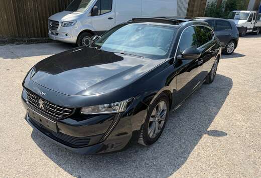 Peugeot SW 1.5 BlueHDi S *PANO*LEDER*MASSAGE*