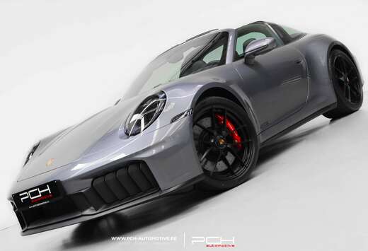 Porsche 992.2 Targa 4 GTS 3.6 PDK - NEUF/NEW !!! - De ...