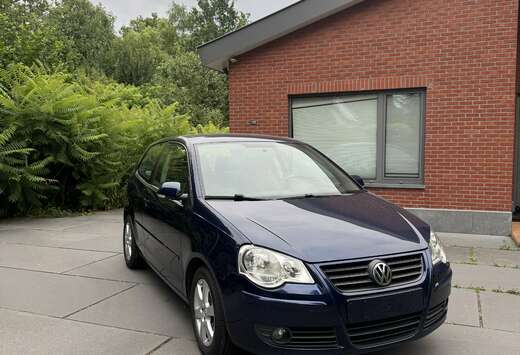 Volkswagen 1.4i 16v Edition