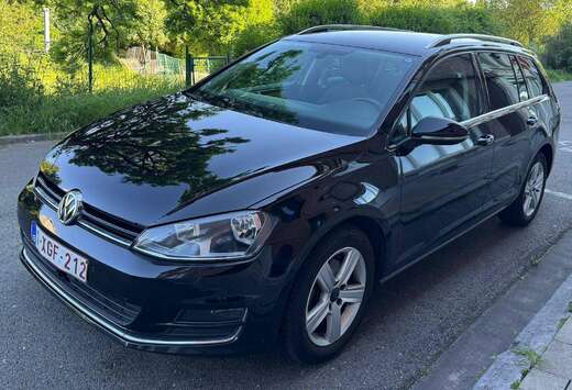 Volkswagen Golf 1.4 TSI Highline DSG