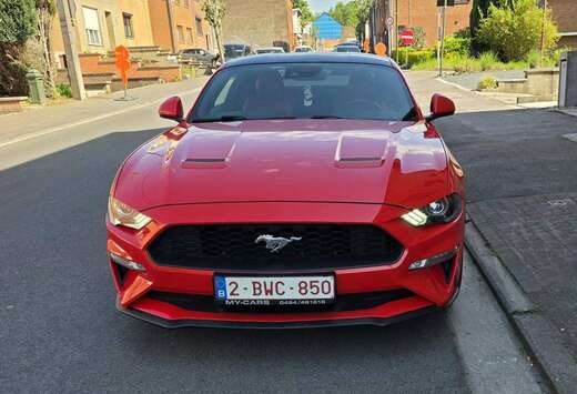 Ford Mustang Fastback 2.3 EcoBoost