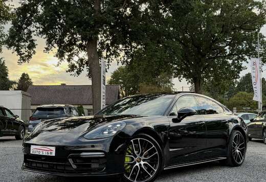 Porsche 4 e-Hybrid 2.9 V6 PHEV Sport Chrono Pano Bose