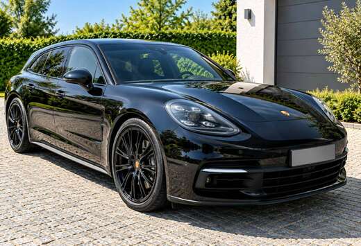 Porsche Panamera 4 e-Hybrid 2.9 V6 Bi-T PHEV Executiv ...