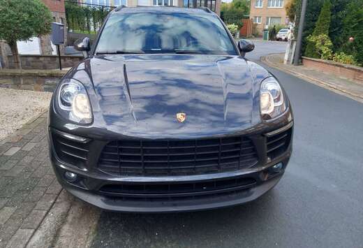 Porsche Macan 2.0 Turbo PDK