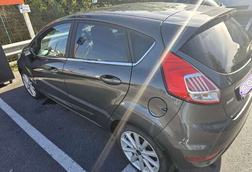 Ford 1.0 EcoBoost 2016