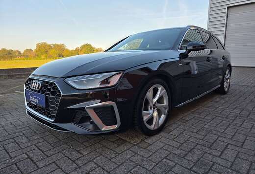 Audi A4 Avant 2.0 TFSI - 150 pk - Sport S tronic