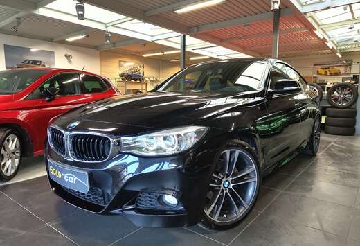 BMW Gran Turismo / GT *PACK M*LED*BI XENON*AMBIANTE*