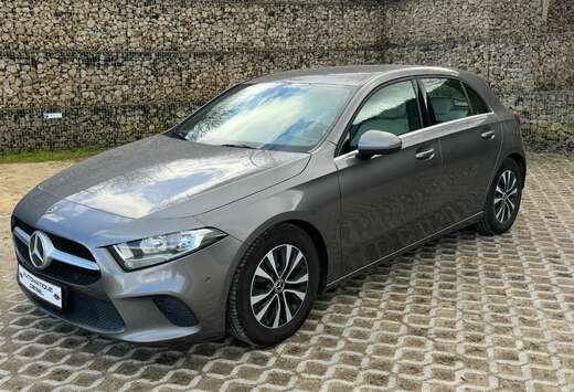 Mercedes-Benz d 7G-DCT Edition