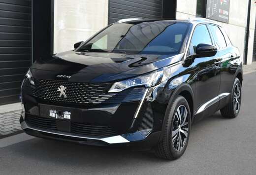 Peugeot 1.2 EAT8 Pack GT *Navi/Semi-Cuir/Cam360* 2022