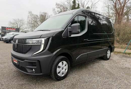 Renault 2.0//L2 H2//170 Pk//Automaat//GPS//Camera