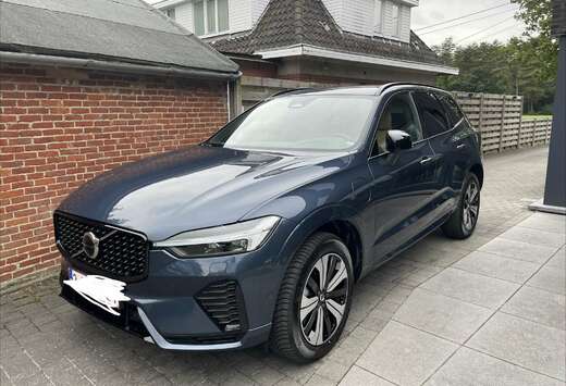 Volvo XC60 2.0 T6 PHEV AWD Plus Dark (257kW)