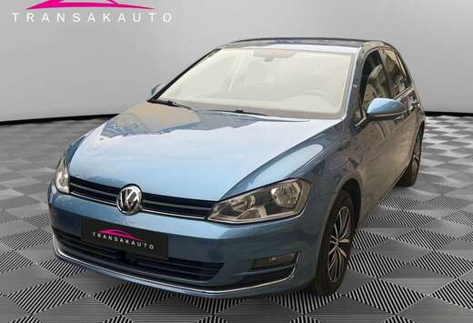 Volkswagen Golf 1.6 CR TDi Allstar/GARANTIE 12 MOIS
