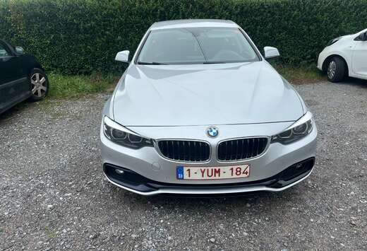 BMW Gran Coupé dA