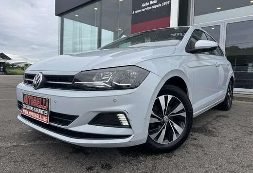 Volkswagen Polo 1.0i**COMFORTLINE**CAPTEUR AVANT-ARRI ...