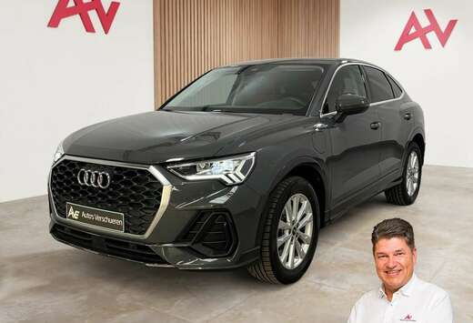 Audi Sportback 45 TFSIe S-Tronic ** ACC Virtual ...