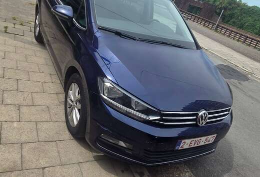 Volkswagen Touran 1.4 TSI Highline DSG