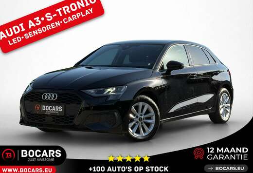 Audi Sportback 30 TFSI 110pk Advanced S tronicLEDKeyl ...