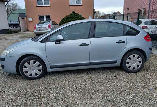Citroen 1.6i Exclusive