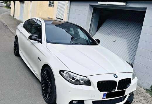 BMW Pack M  , Euro 6