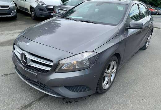 Mercedes-Benz A 200 CDI***bruit motor**
