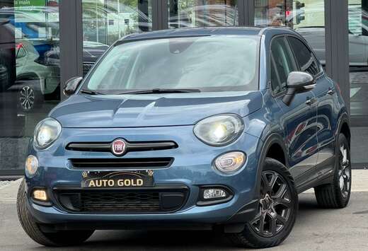 Fiat 1.4i / EDITION / BOITE AUTO / FULLOPTIONS / CARN ...