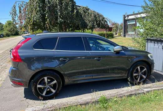Volvo XC60 2.0 D3 Kinetic R-design Geartronic