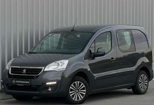 Peugeot Partner 1.6 BlueHDi L1H1 2017 Euro 6b Lichte  ...