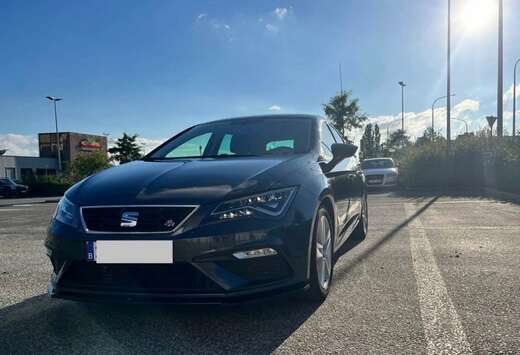 SEAT Leon 1.5 TSI FR (EU6.2)