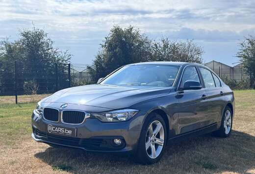 BMW 320 i AS Auto 184 CV 128000 km + KIT HIVER + CARN ...