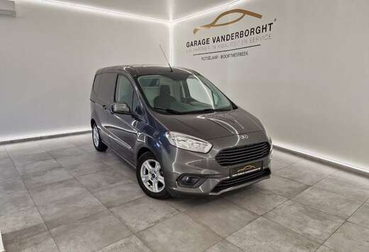 Ford LIMITED BENZINE-33000KM-13900+BTW